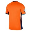 Maillot de Supporter Pays-Bas Domicile Euro 2024 Pour Homme